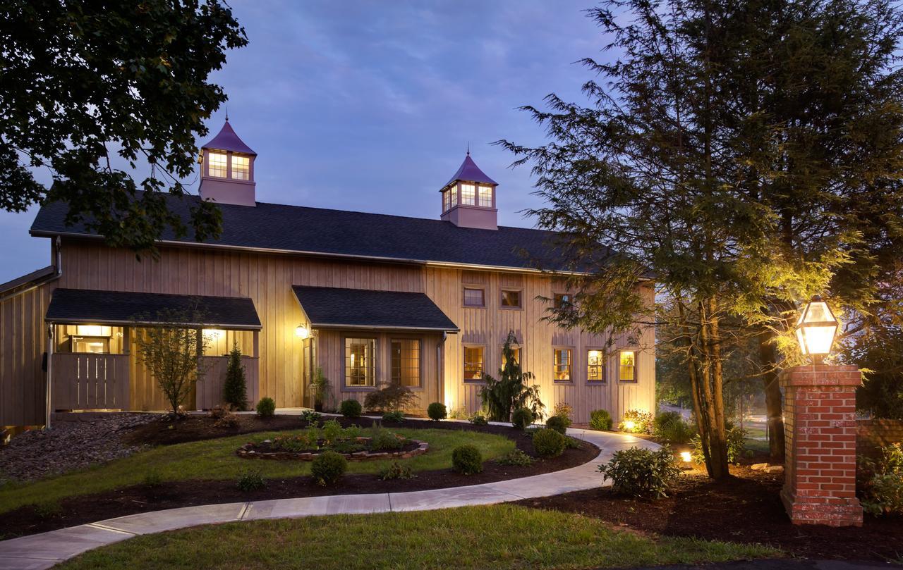 The Inn At Turkey Hill Bloomsburg Exterior foto